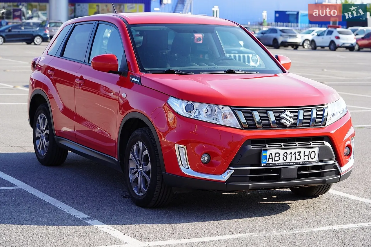 2022 Suzuki Vitara - мініатюра 13