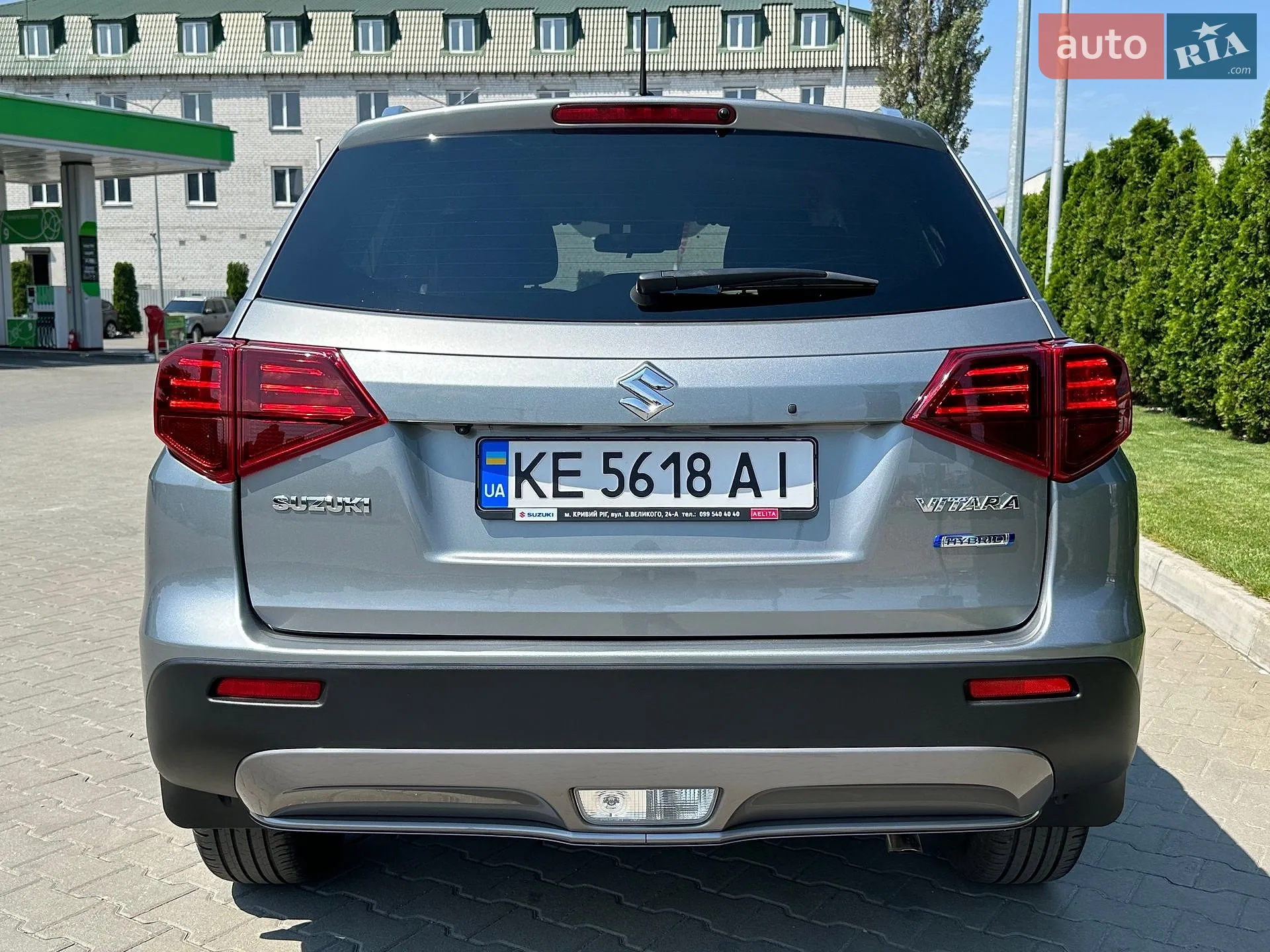 2024 Suzuki Vitara - мініатюра 5
