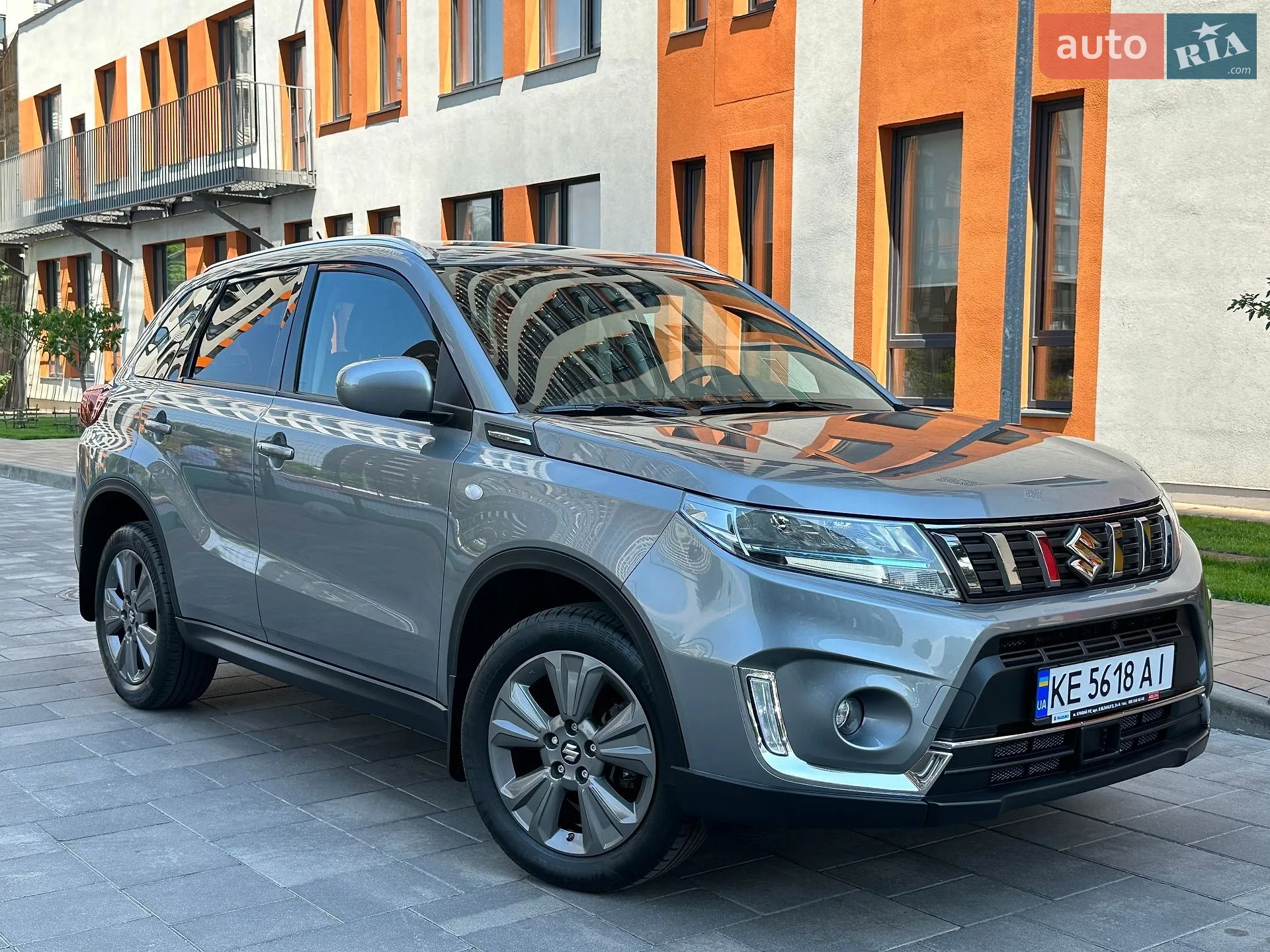 2024 Suzuki Vitara - мініатюра 7
