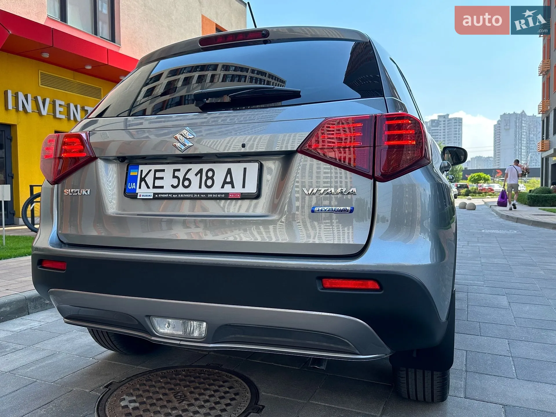 2024 Suzuki Vitara - мініатюра 10