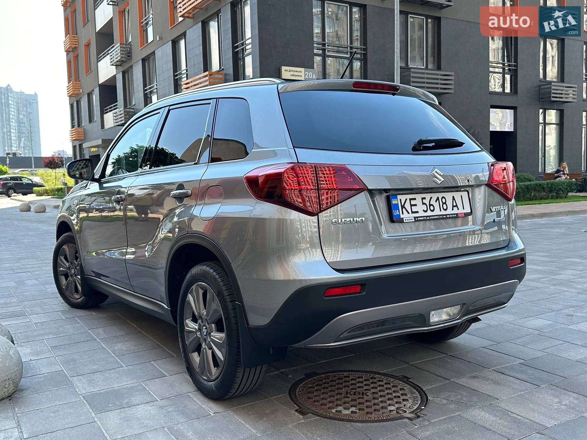 2024 Suzuki Vitara - мініатюра 12