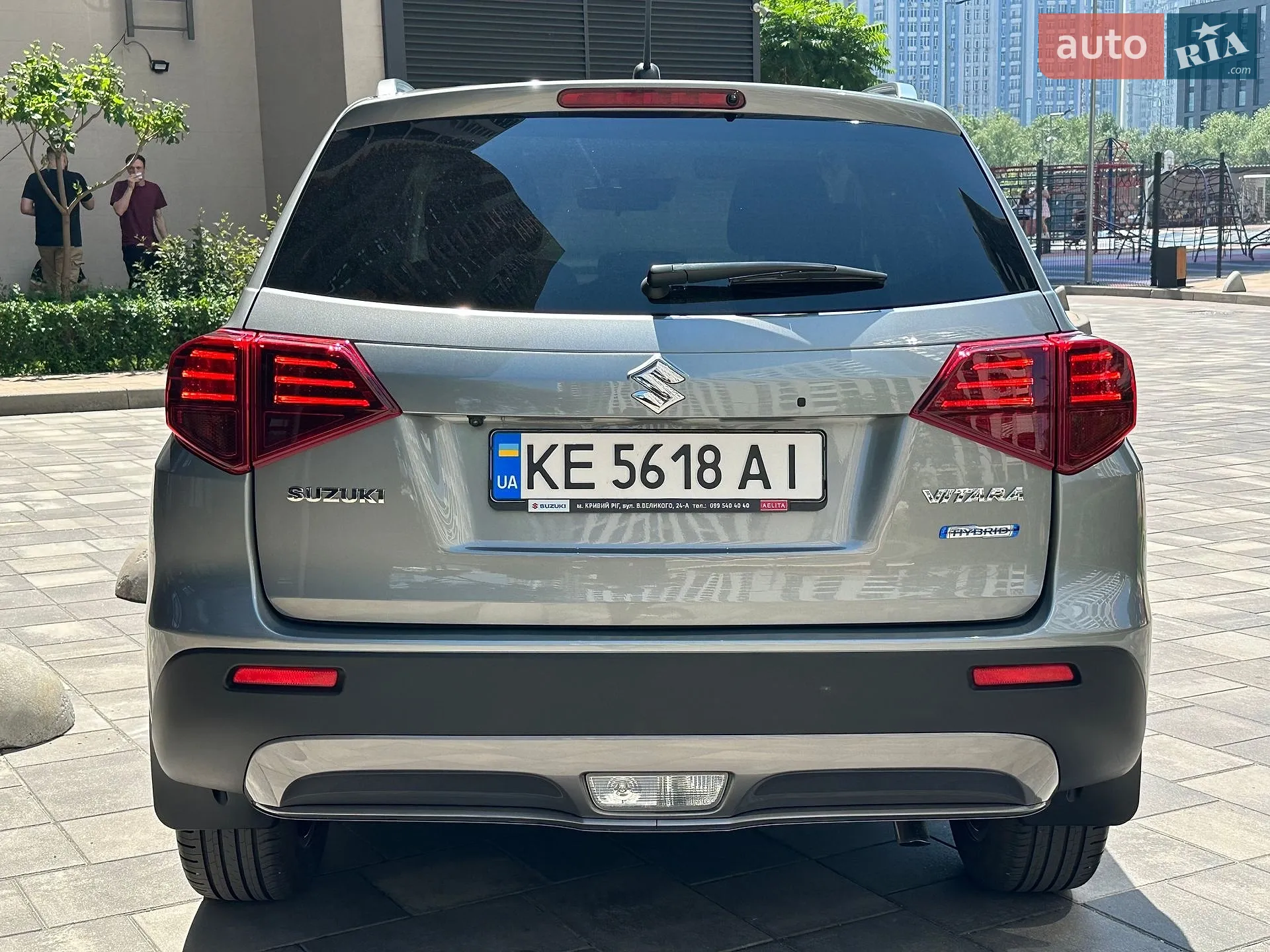 2024 Suzuki Vitara - мініатюра 13