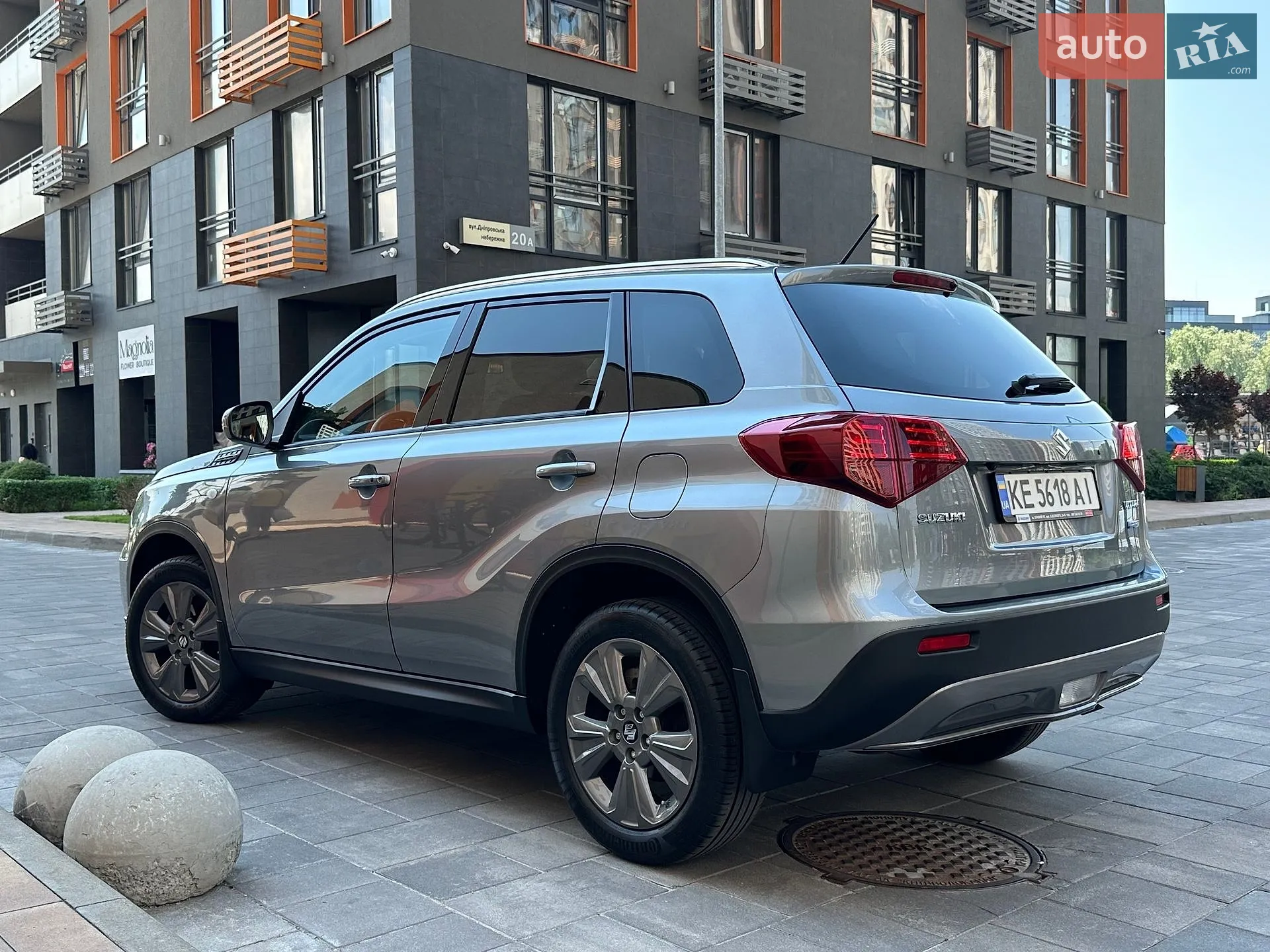 2024 Suzuki Vitara - мініатюра 14