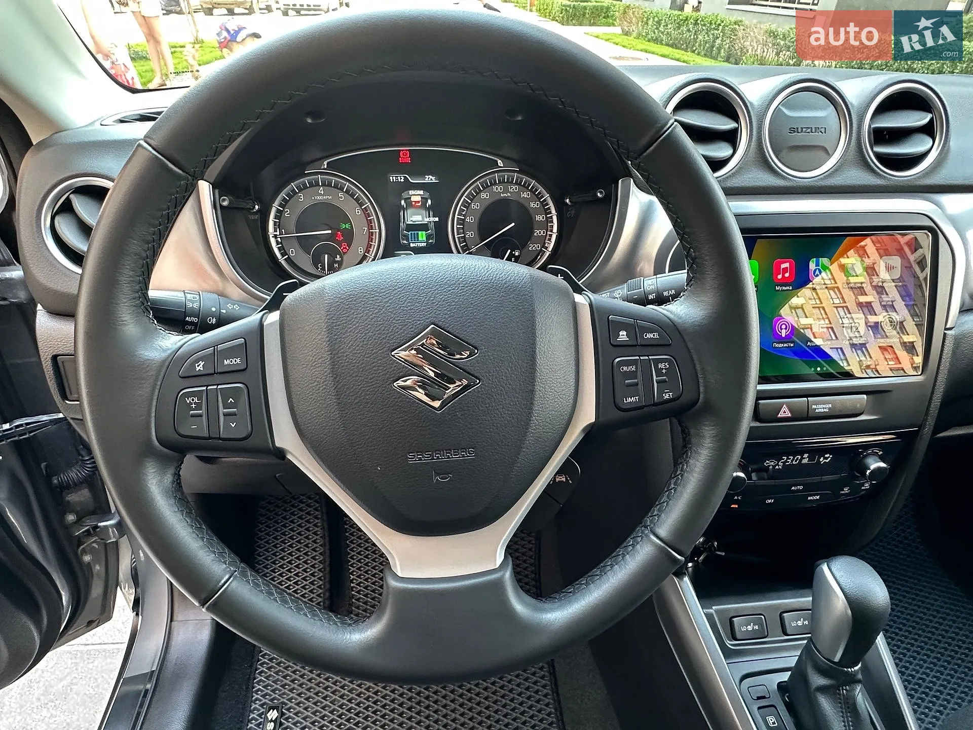 2024 Suzuki Vitara - мініатюра 35