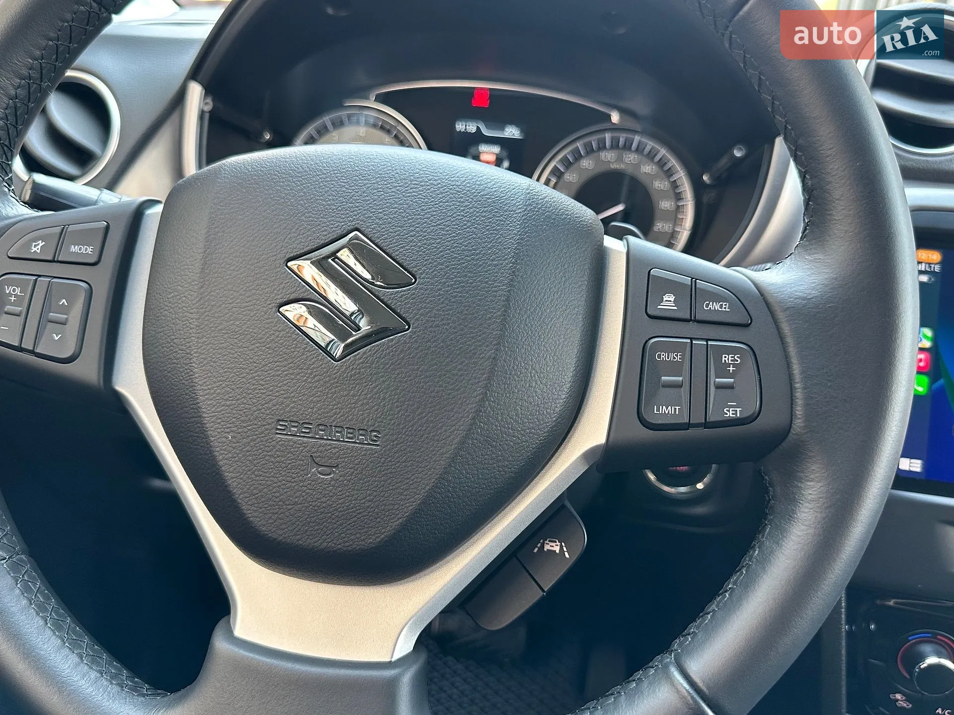 2024 Suzuki Vitara - мініатюра 36