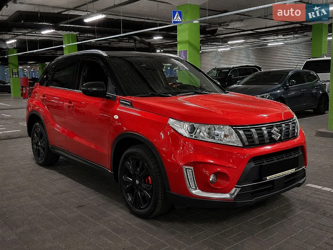 2019 Suzuki Vitara - мініатюра 19