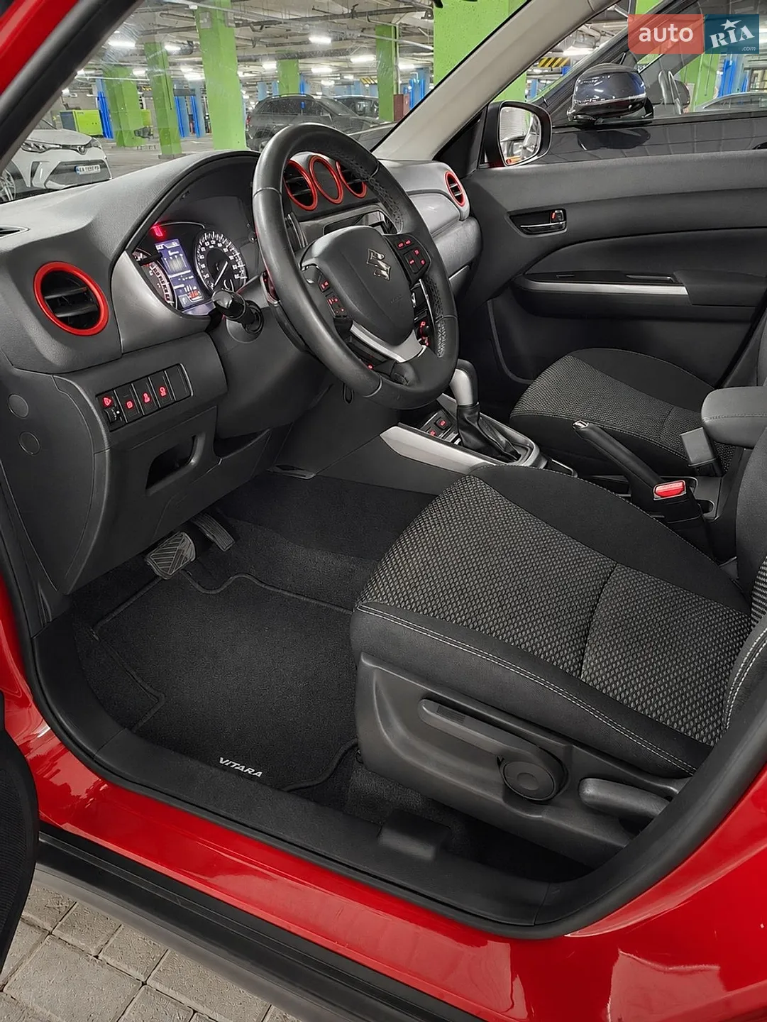 2019 Suzuki Vitara - мініатюра 10