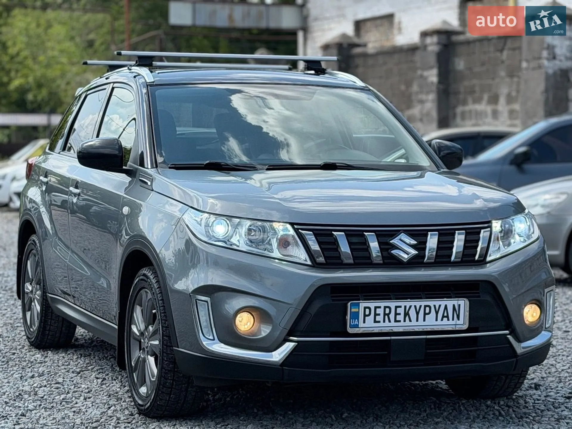2020 Suzuki Vitara - мініатюра 2