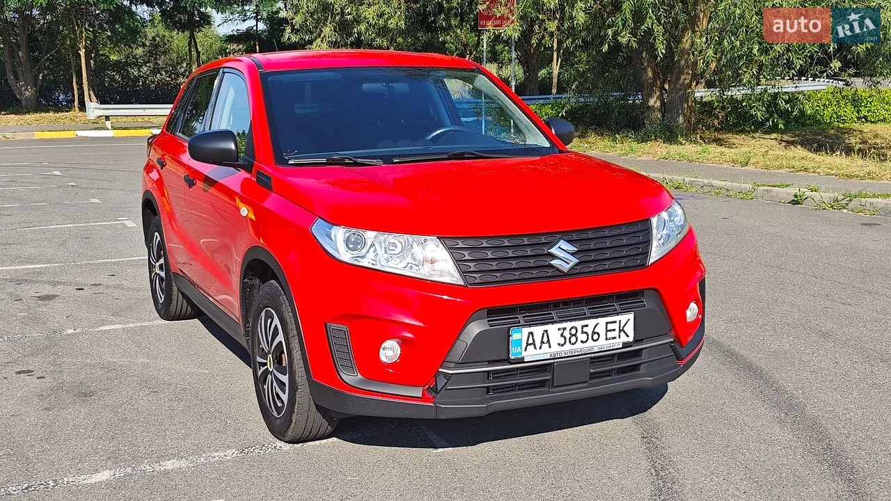 2019 Suzuki Vitara - мініатюра 23