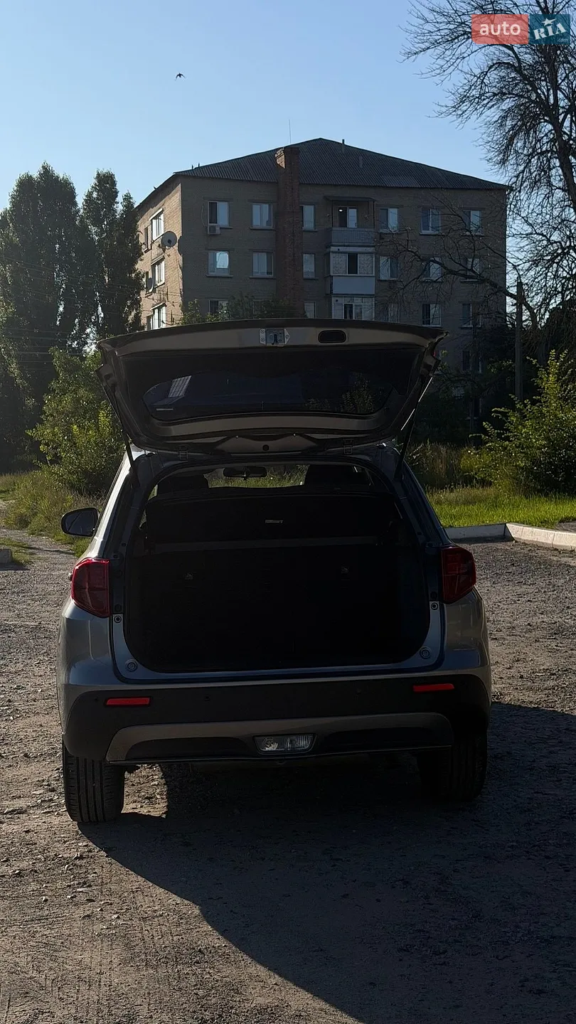 2019 Suzuki Vitara - мініатюра 6