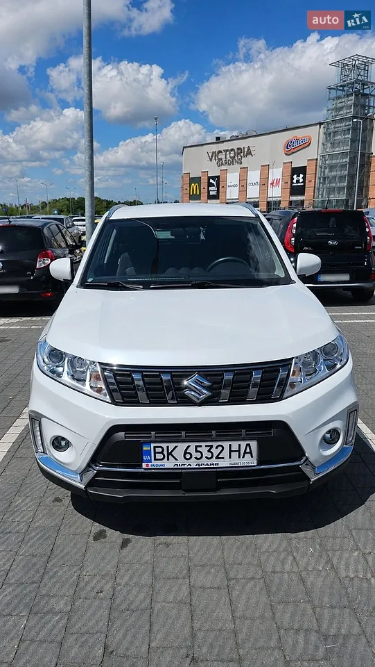 2019 Suzuki Vitara - мініатюра 17