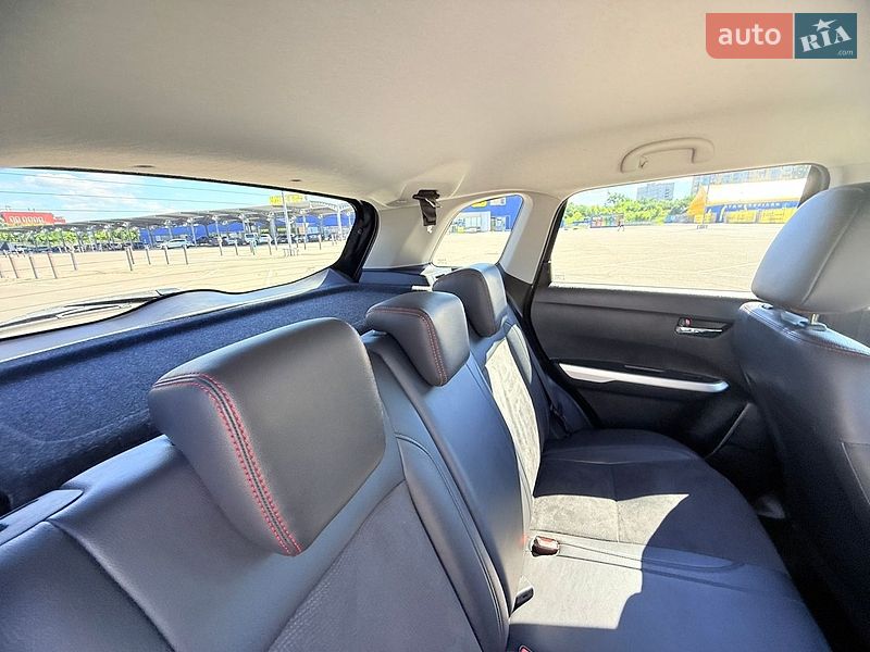 Внедорожник / Кроссовер Suzuki Vitara 2017 в Харькове фото 19 Внедорожник / Кроссовер Suzuki Vitara 2017 в Харькове