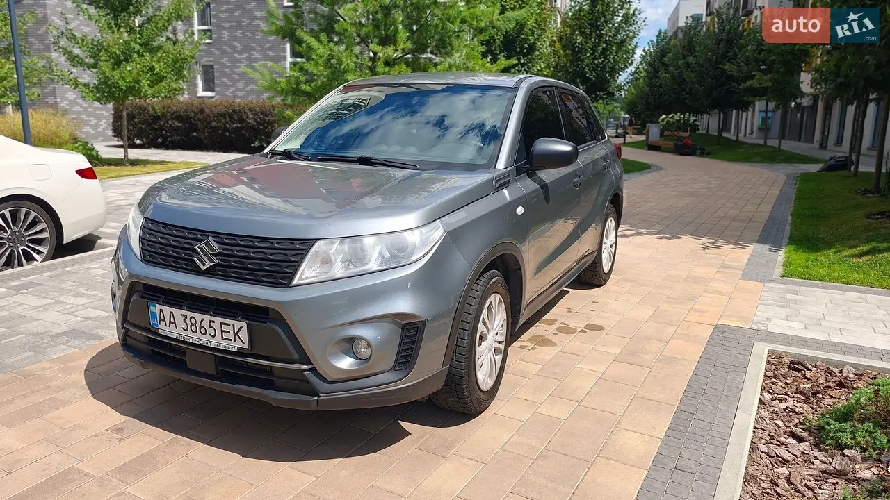 2019 Suzuki Vitara - мініатюра 41