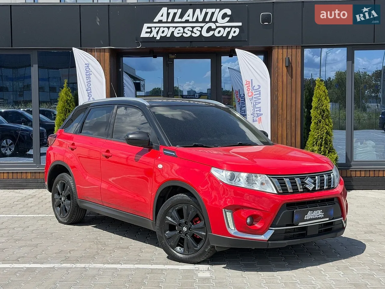 2019 Suzuki Vitara - мініатюра 6