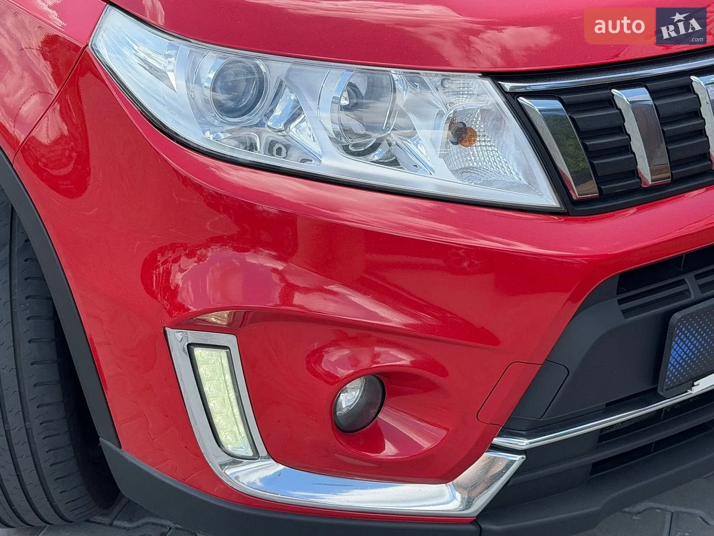 2019 Suzuki Vitara - мініатюра 13