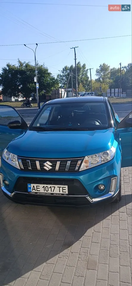 2022 Suzuki Vitara - мініатюра 16