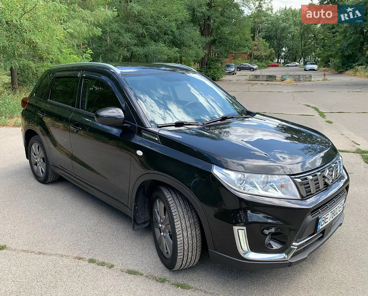 2019 Suzuki Vitara - мініатюра 10
