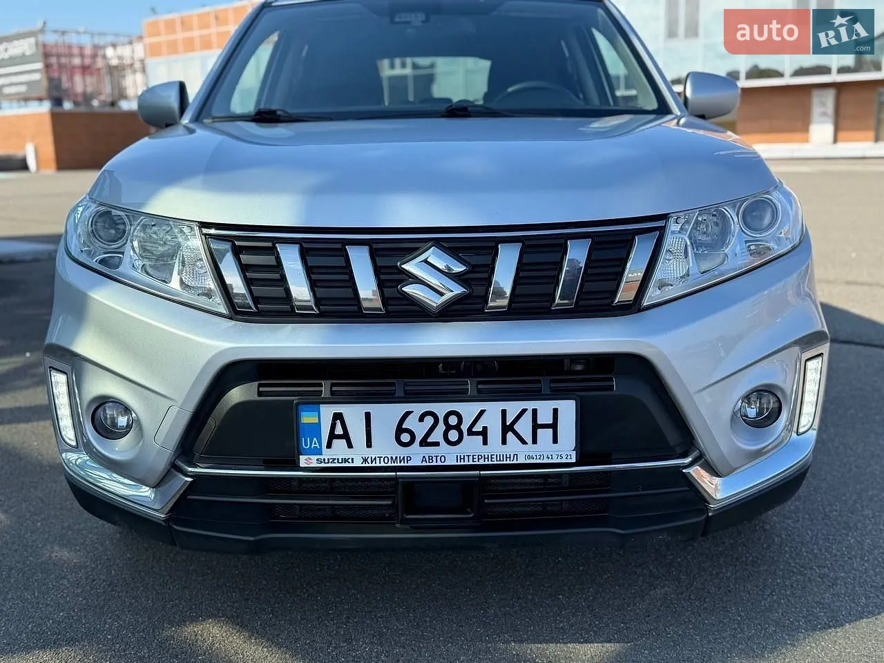 2019 Suzuki Vitara - фото 1