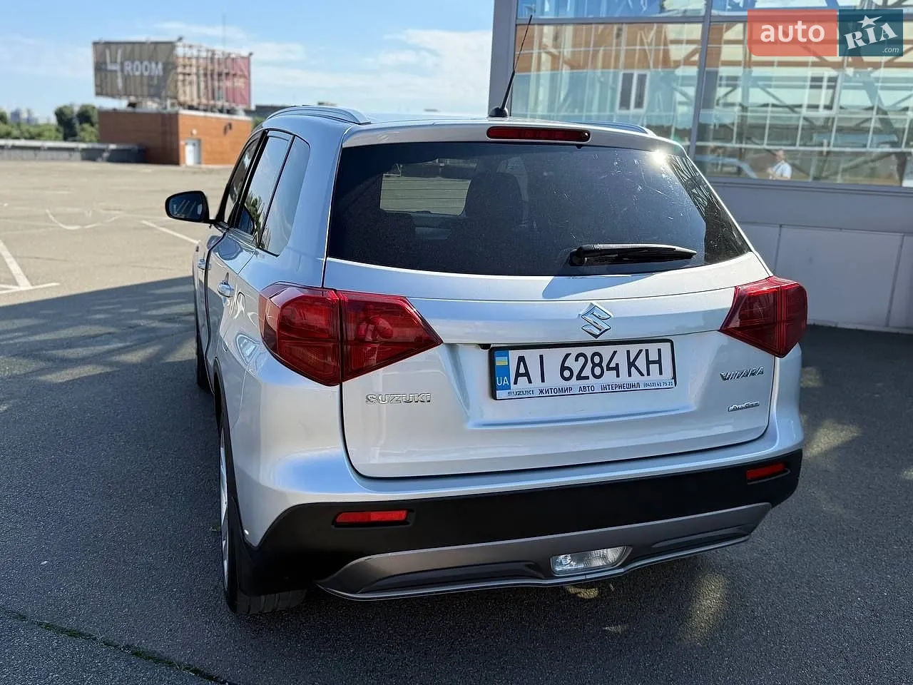 2019 Suzuki Vitara - мініатюра 16