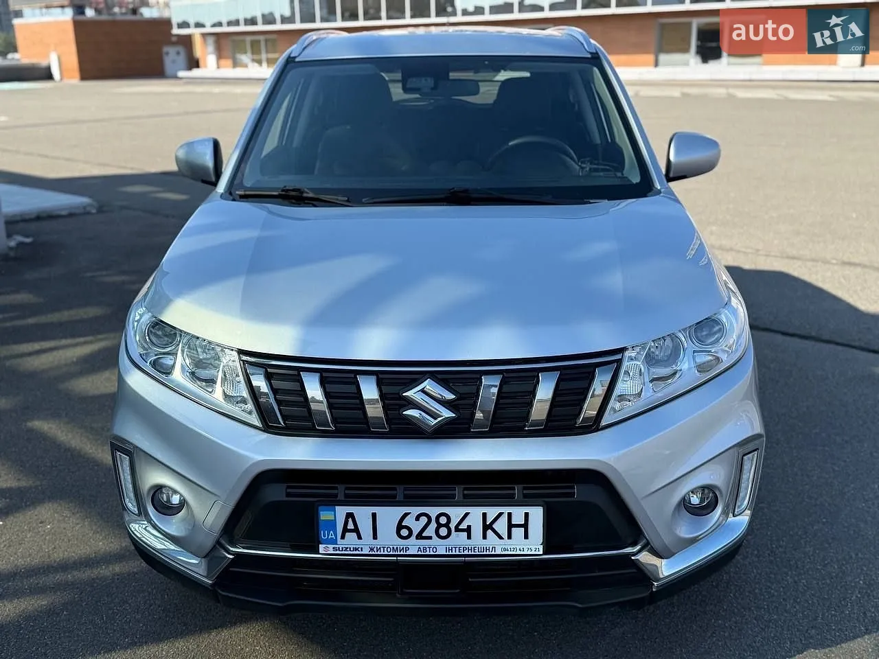 2019 Suzuki Vitara - мініатюра 32