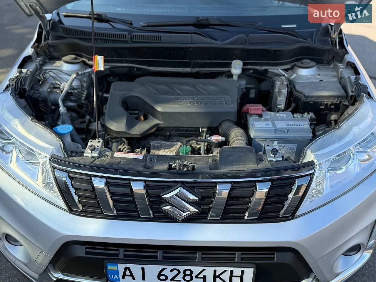 2019 Suzuki Vitara - мініатюра 30