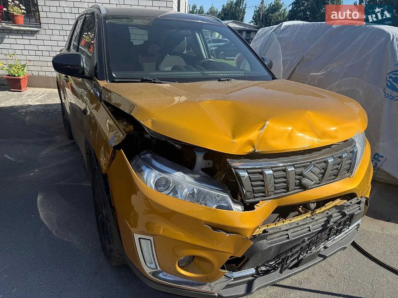 2018 Suzuki Vitara - мініатюра 97