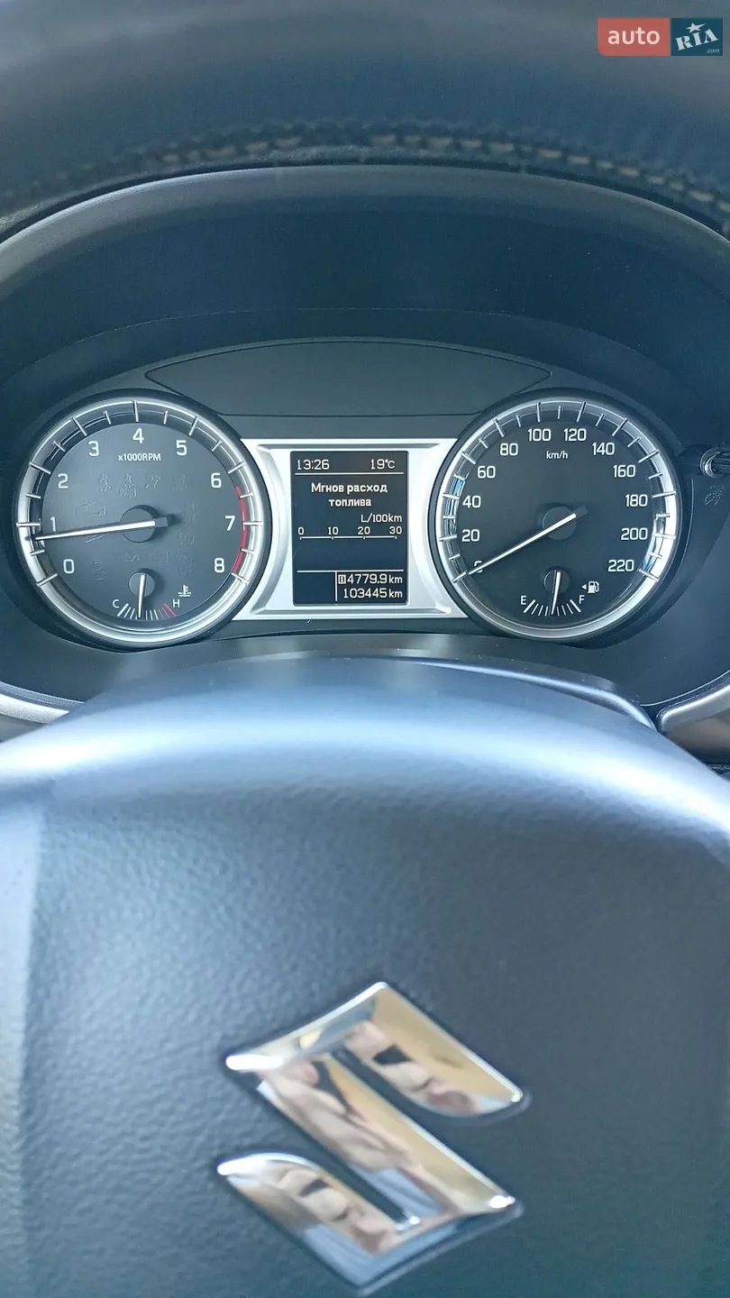 2018 Suzuki Vitara - мініатюра 11
