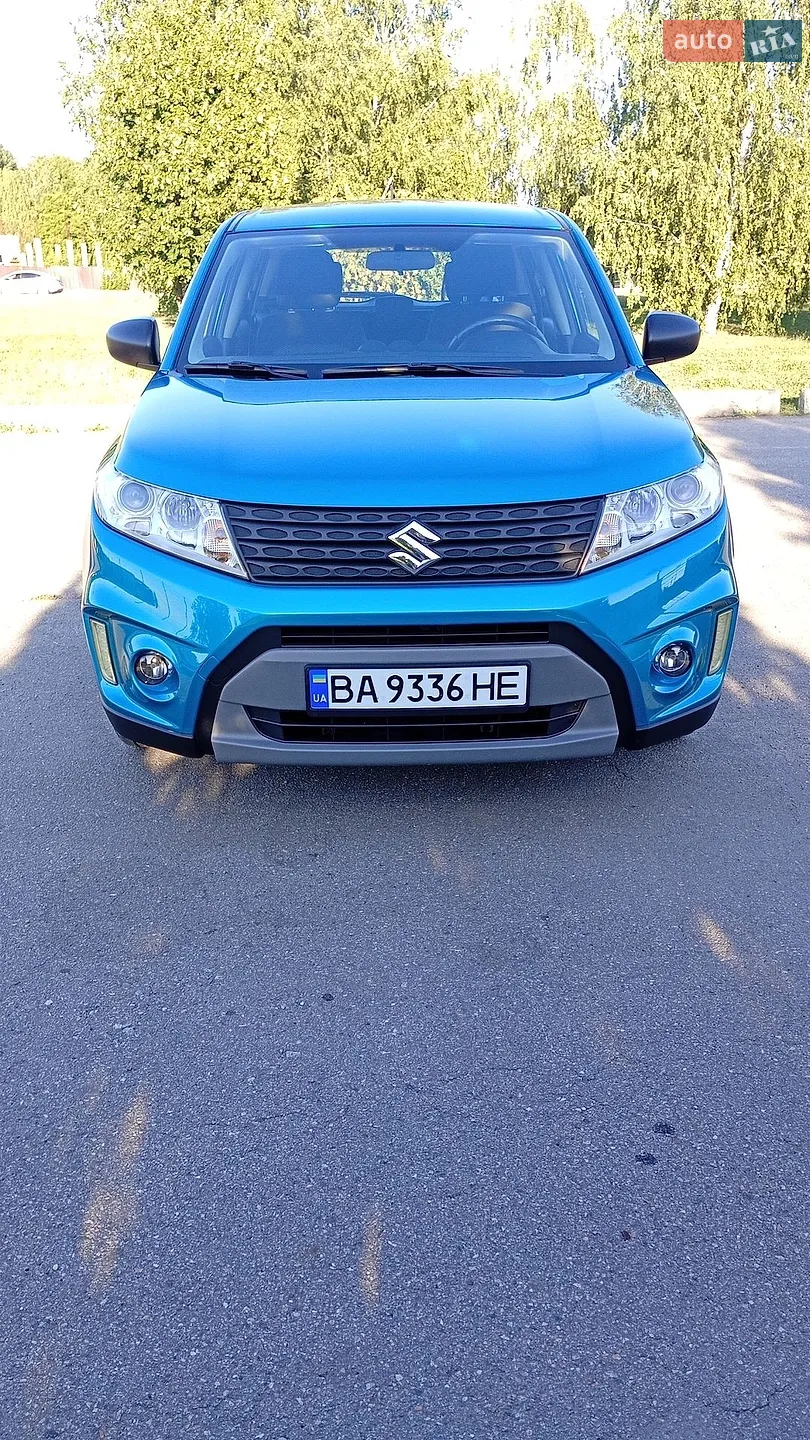 2018 Suzuki Vitara - мініатюра 10