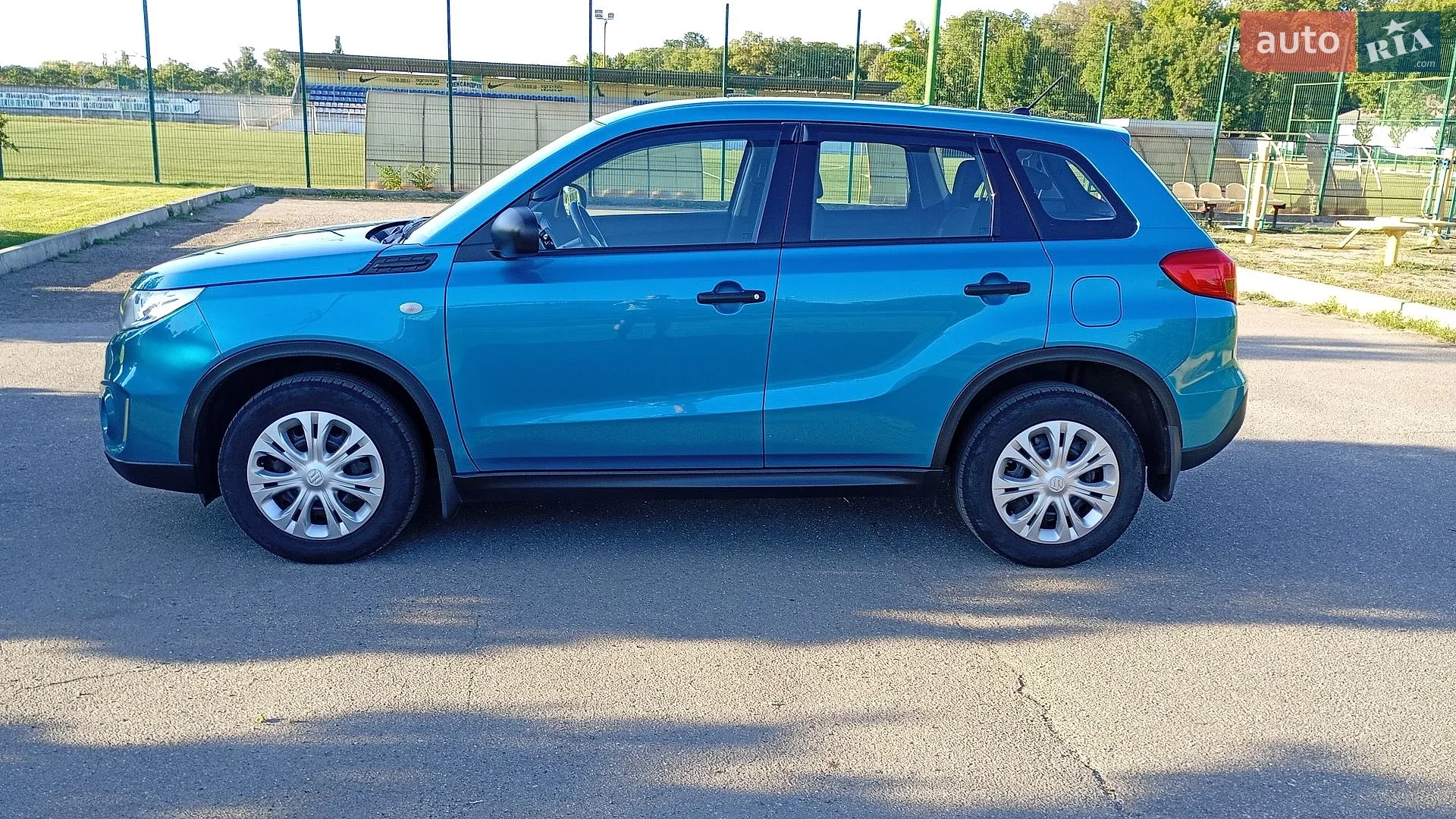 2018 Suzuki Vitara - мініатюра 3