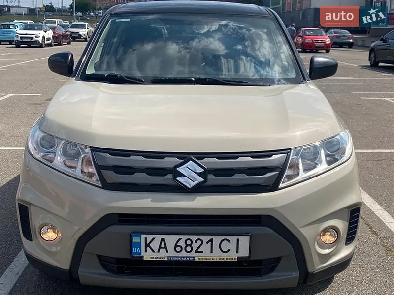 Suzuki Vitara