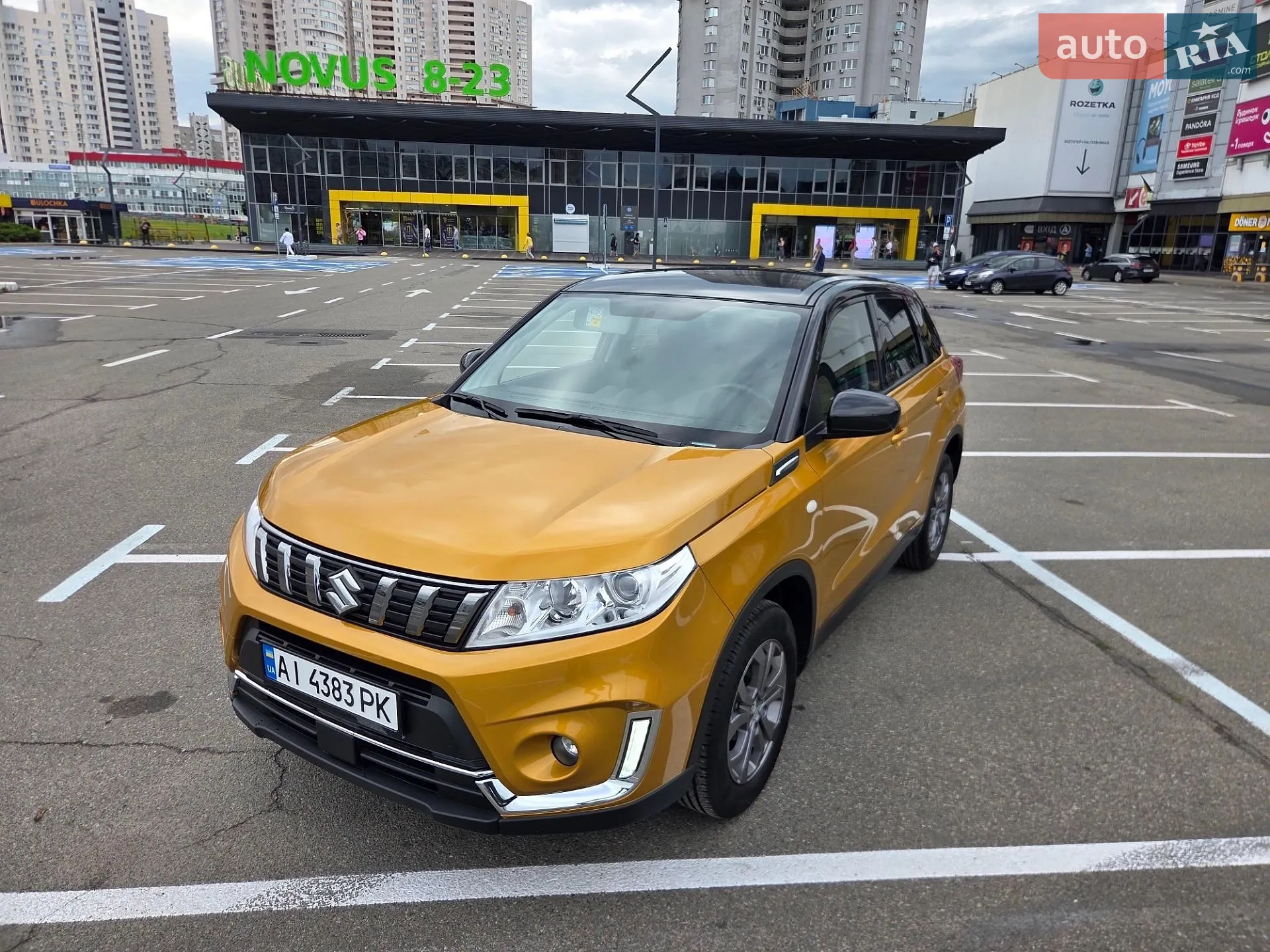 2023 Suzuki Vitara - мініатюра 8