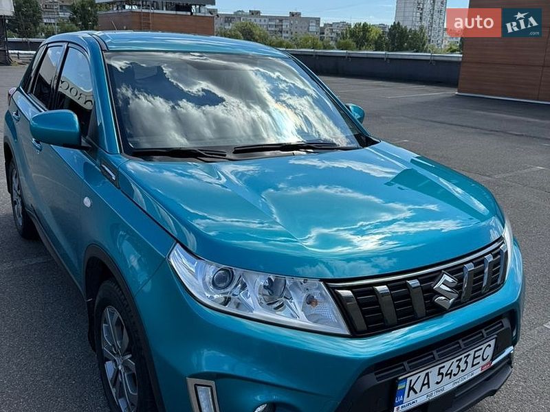 Suzuki Vitara 2021