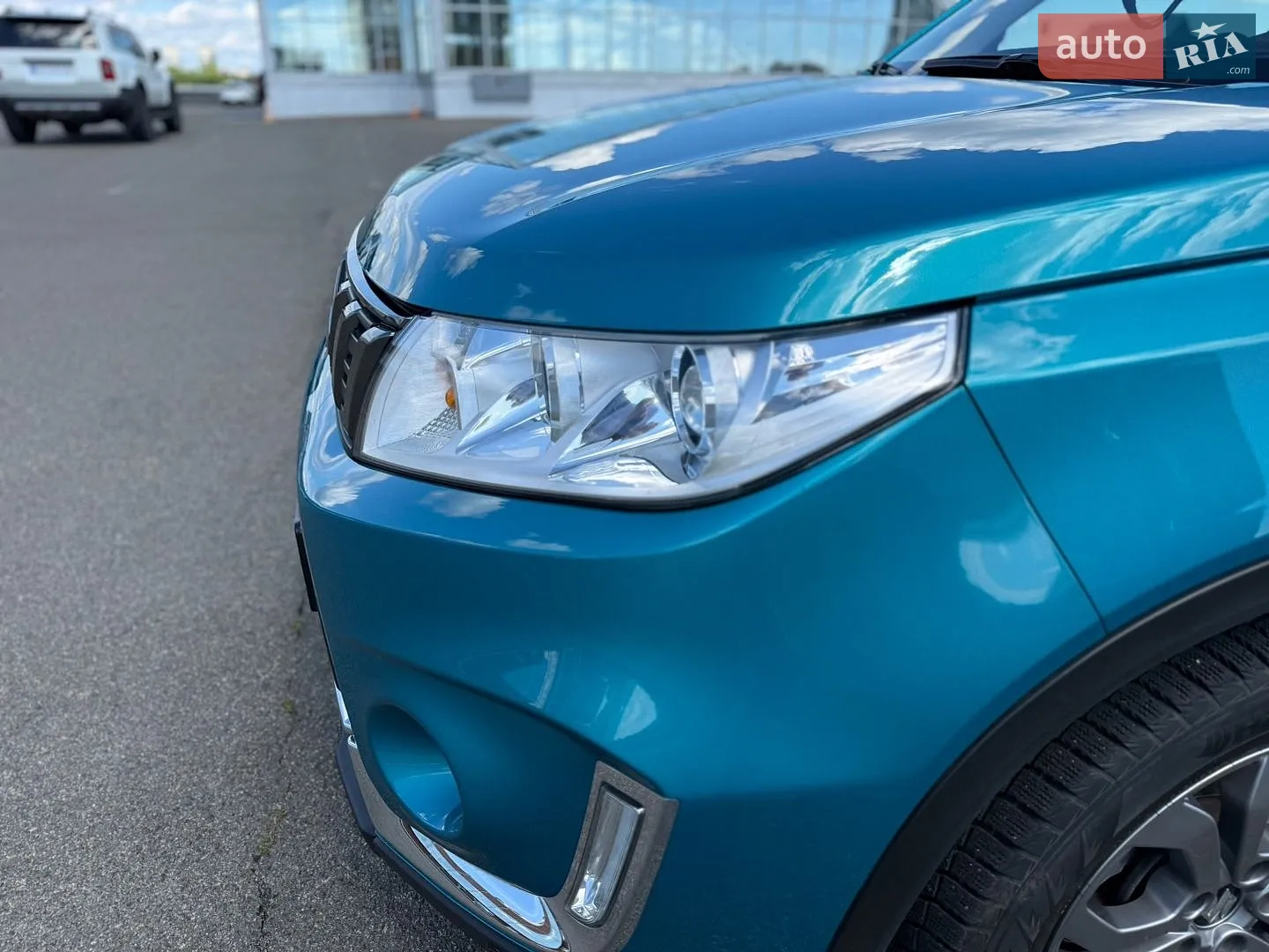 2021 Suzuki Vitara - мініатюра 31