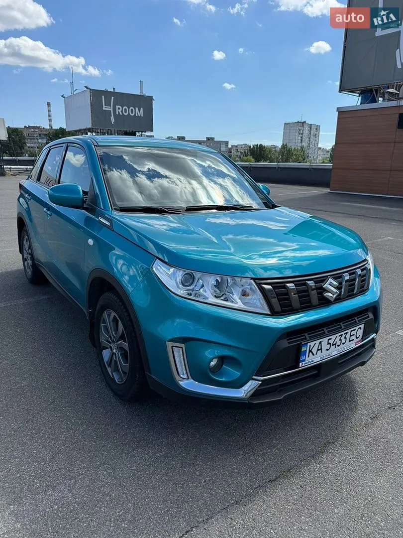 2021 Suzuki Vitara - мініатюра 67