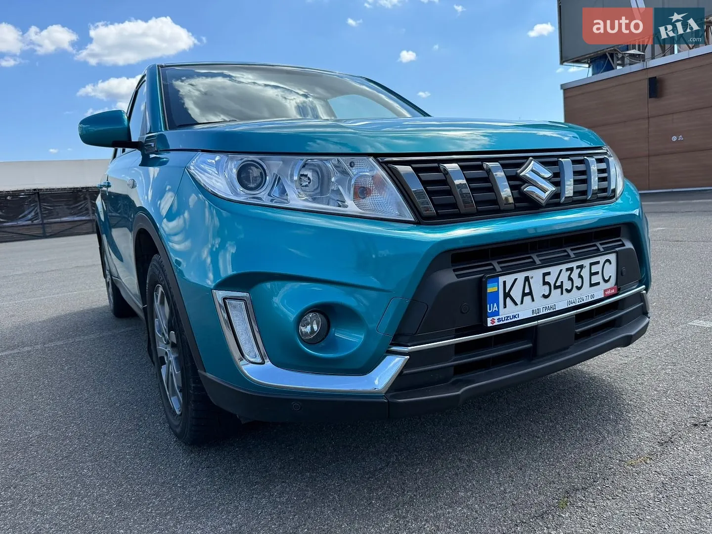 2021 Suzuki Vitara - мініатюра 77