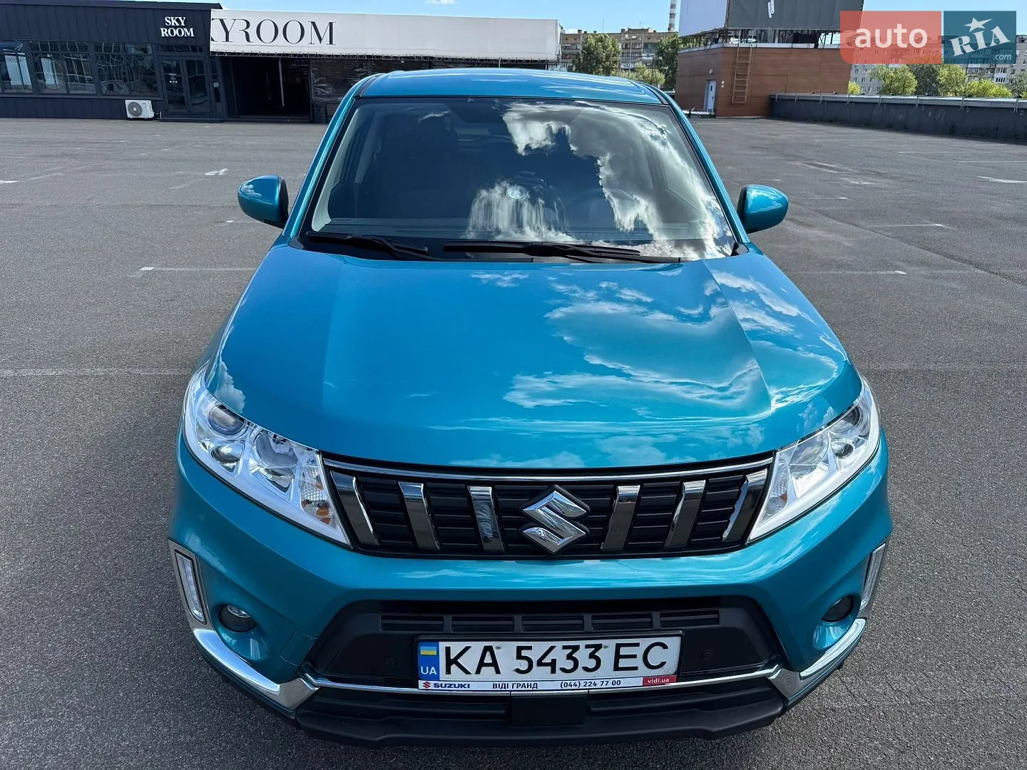 2021 Suzuki Vitara - мініатюра 81