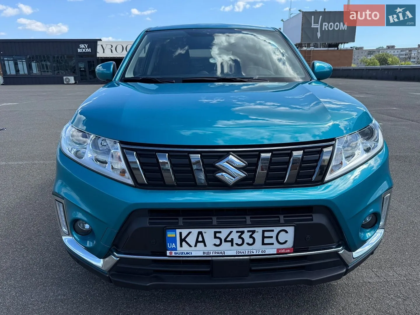 2021 Suzuki Vitara - мініатюра 82