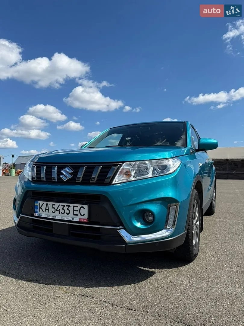 2021 Suzuki Vitara - мініатюра 89