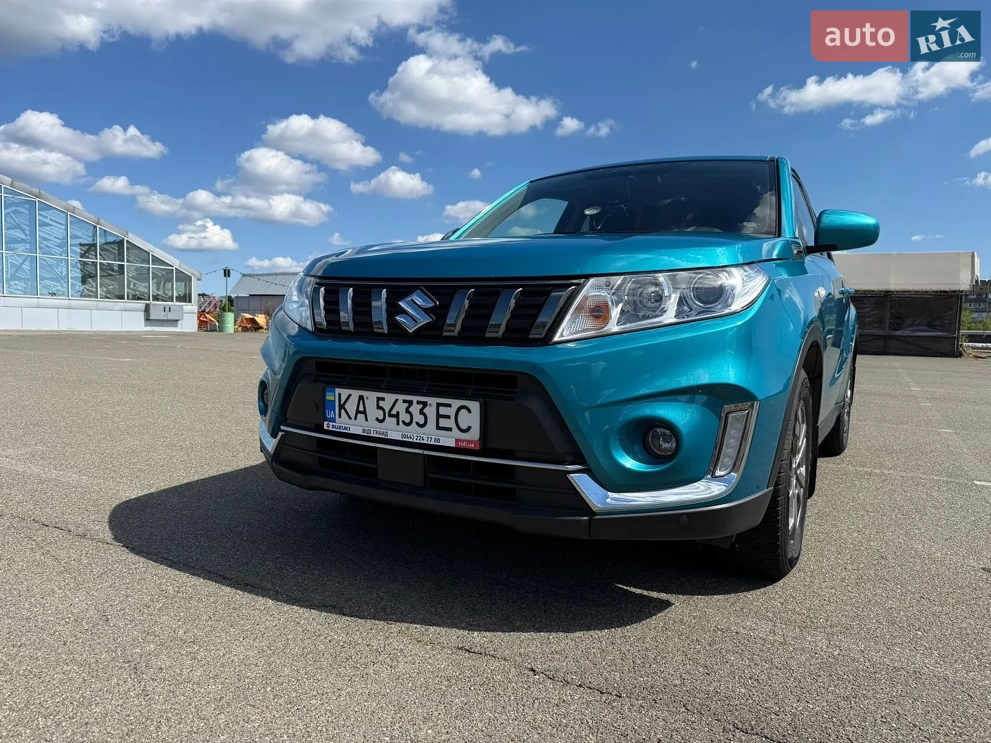 2021 Suzuki Vitara - мініатюра 91