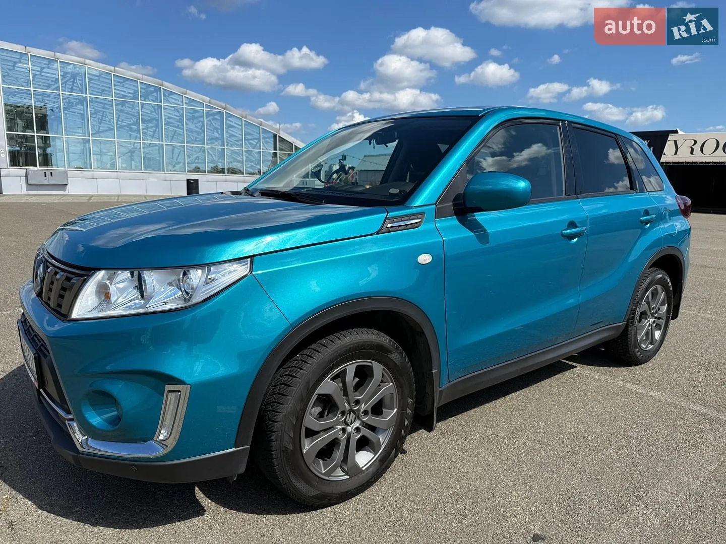 2021 Suzuki Vitara - мініатюра 95