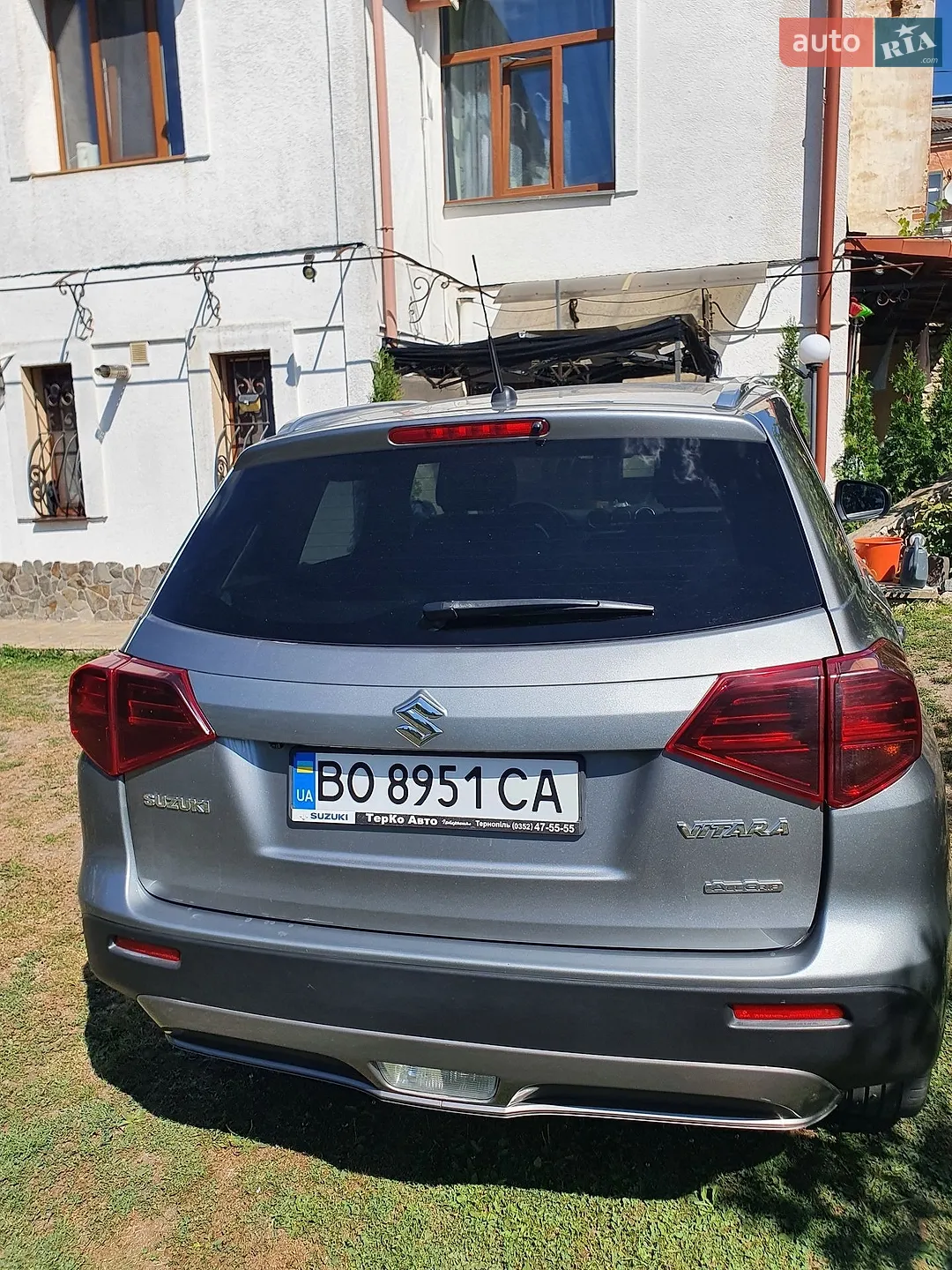 2019 Suzuki Vitara - мініатюра 8
