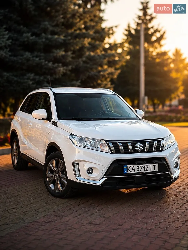 2021 Suzuki Vitara - мініатюра 23