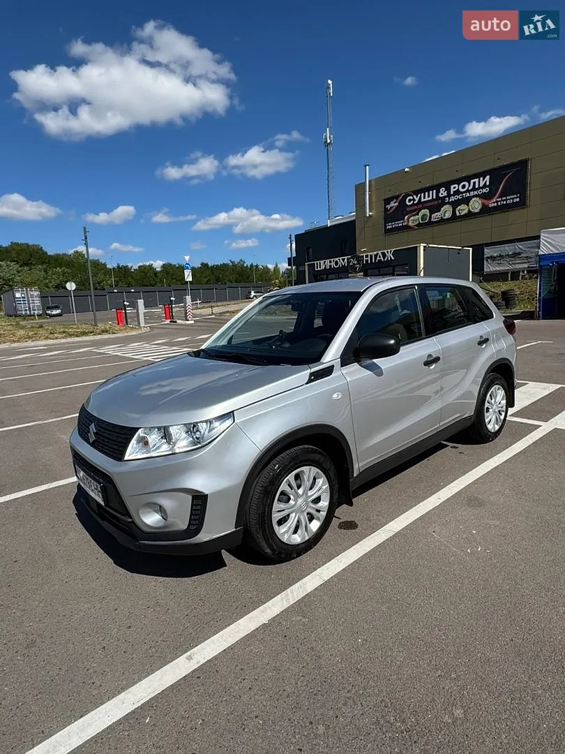 2024 Suzuki Vitara - мініатюра 2