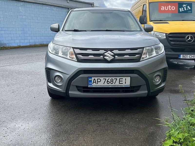 Внедорожник / Кроссовер Suzuki Vitara 2018 в Луцке фото Внедорожник / Кроссовер Suzuki Vitara 2018 в Луцке
