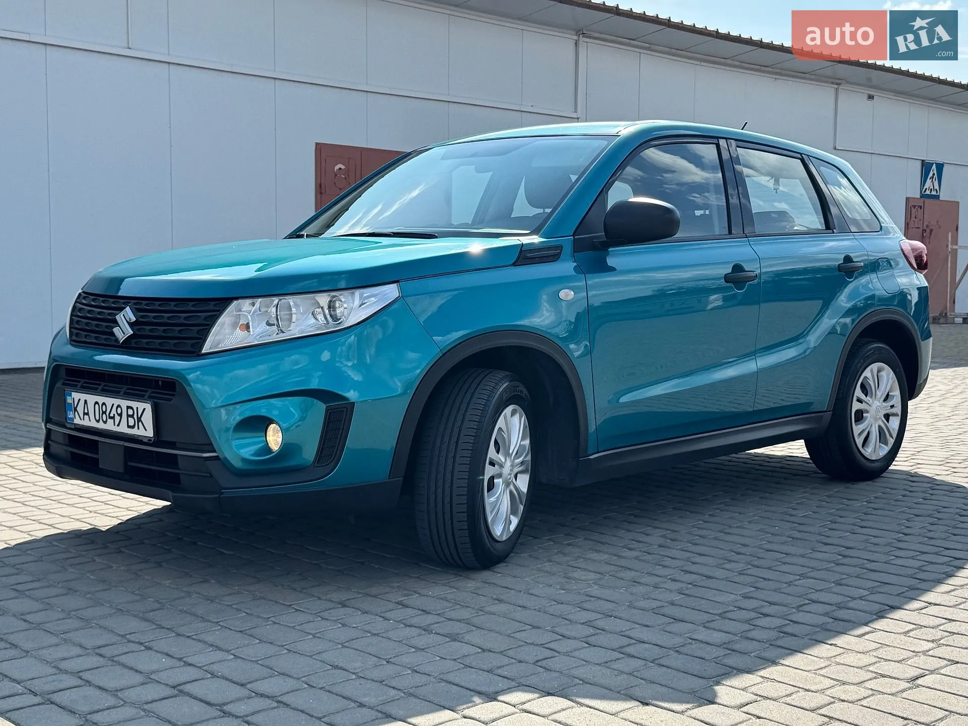 2020 Suzuki Vitara - мініатюра 2