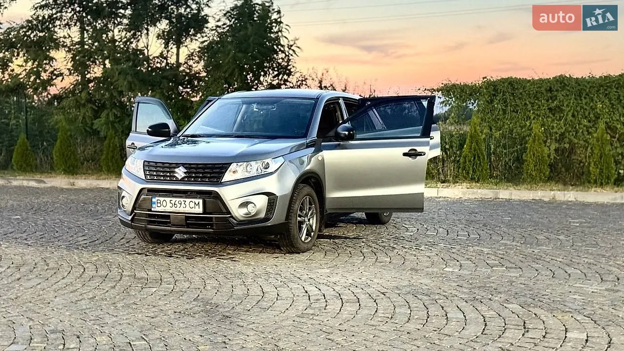 2021 Suzuki Vitara - мініатюра 3