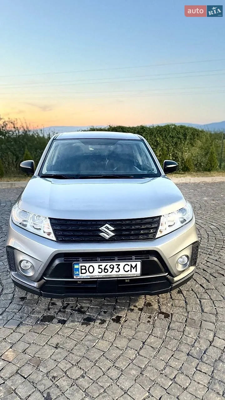 2021 Suzuki Vitara - мініатюра 8