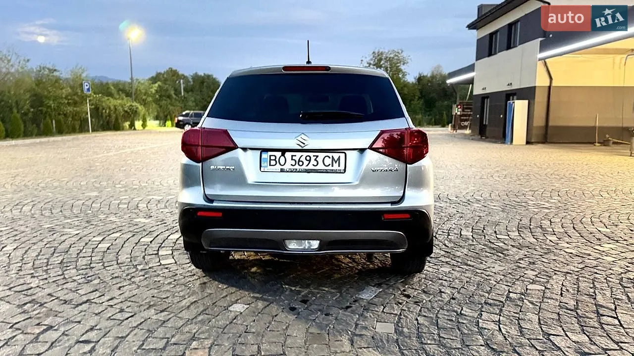 2021 Suzuki Vitara - мініатюра 6