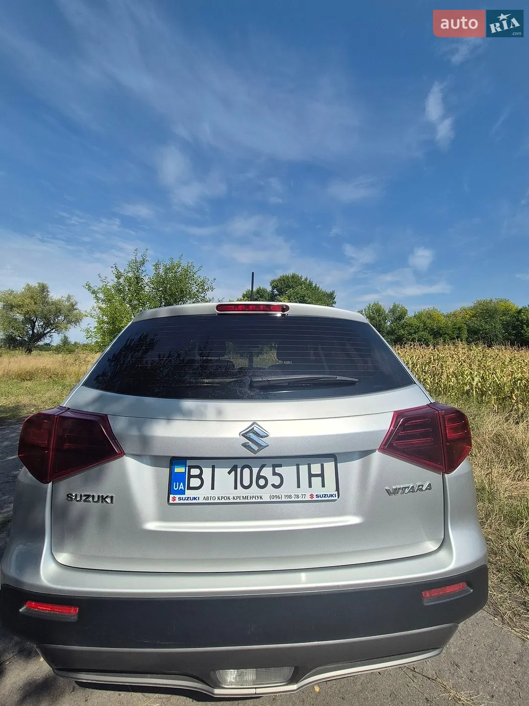 2019 Suzuki Vitara - мініатюра 4