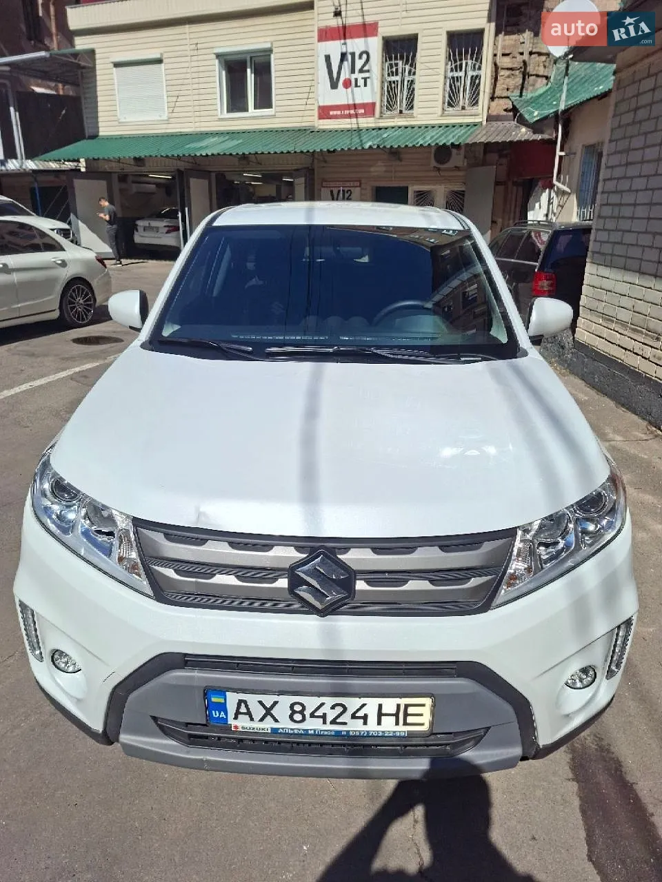 2018 Suzuki Vitara - фото 1